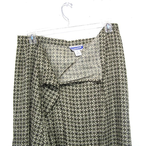 VINTAGE PENDLETON Maxi Skirt 14 Petite - Picture 3 of 5